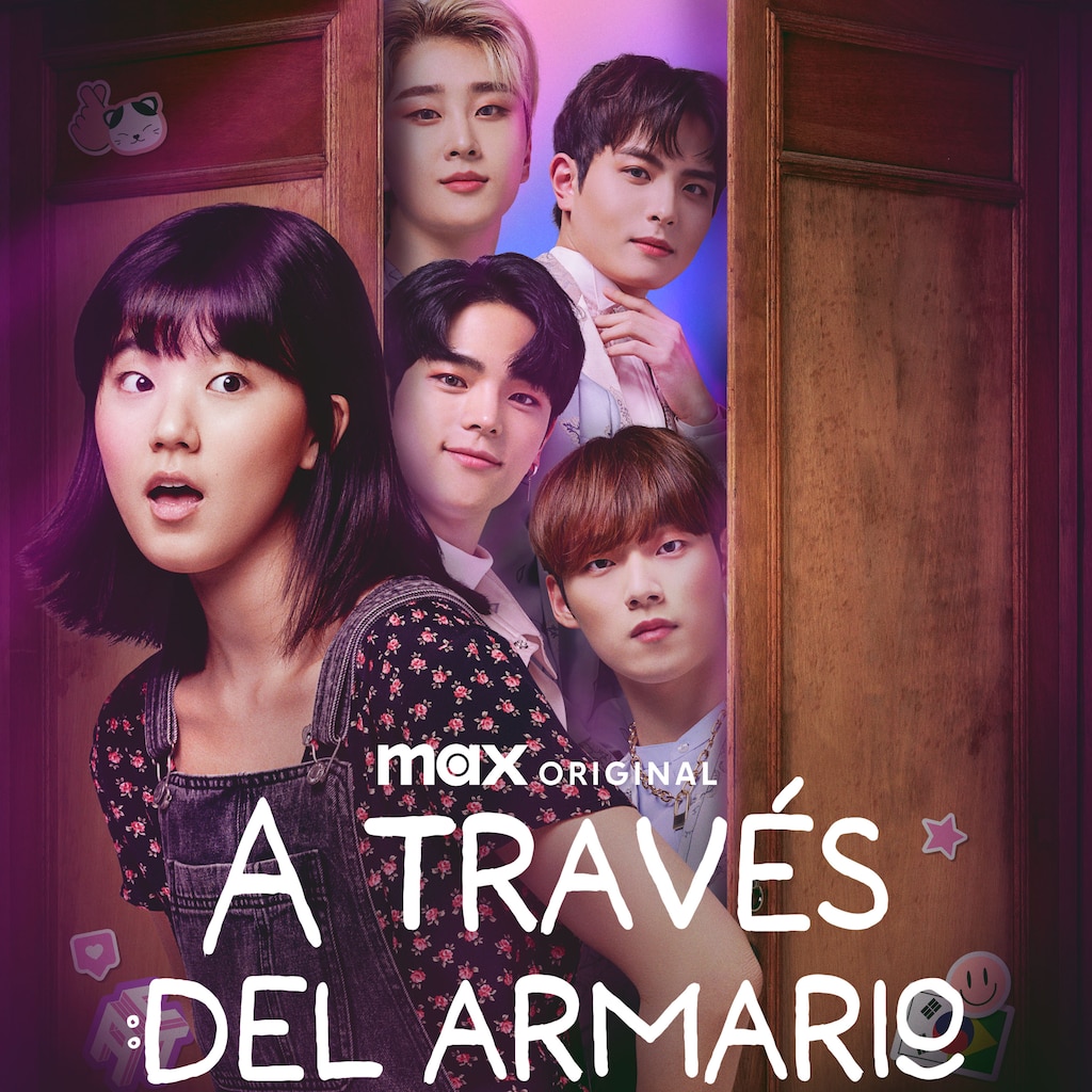 A través del armario