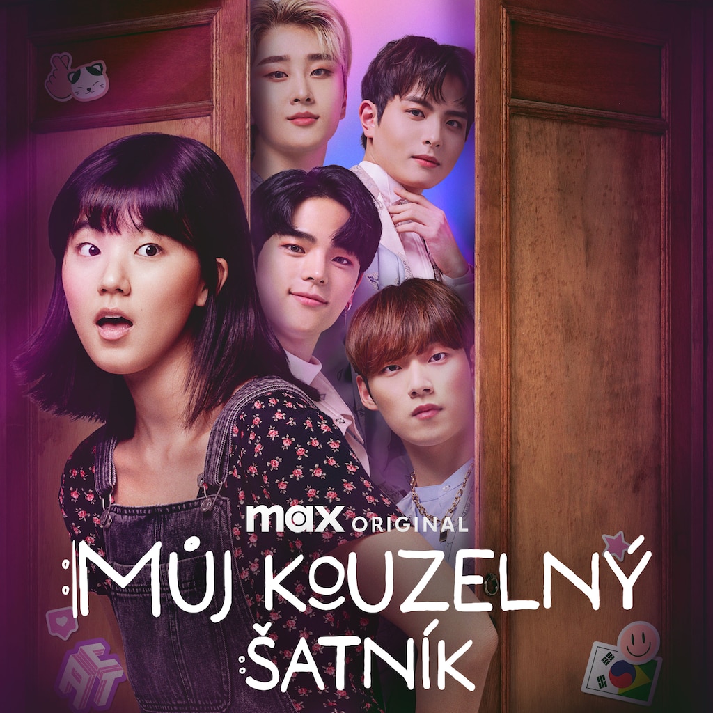 Můj kouzelný šatník