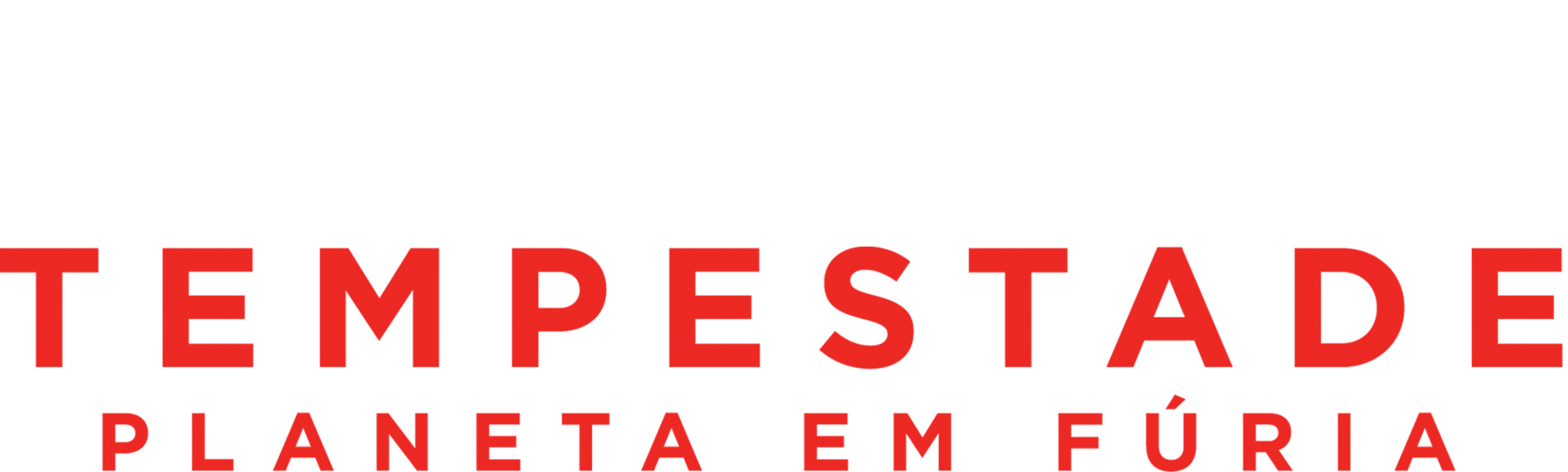 Tempestade - Planeta em Fúria