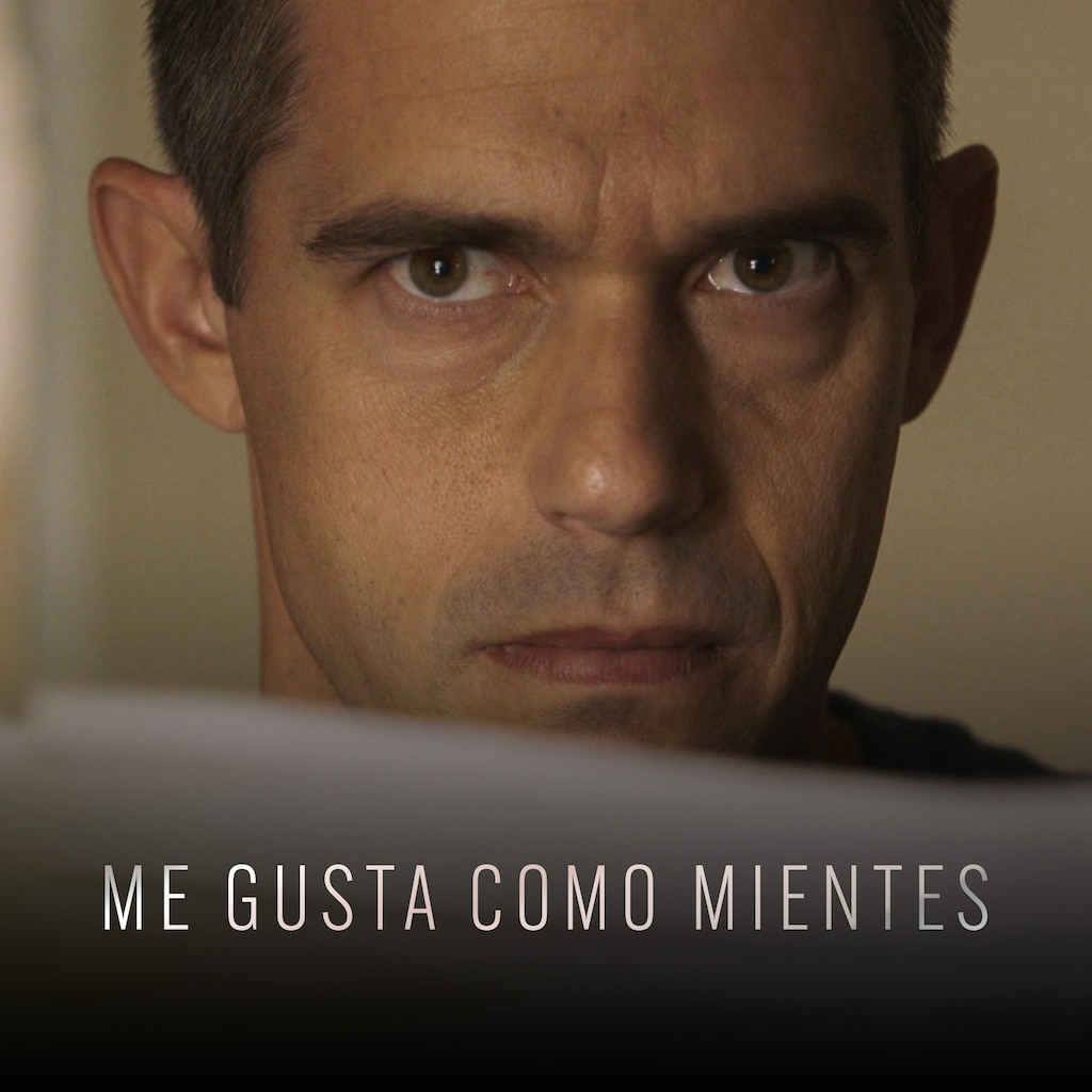 Me gusta como mientes