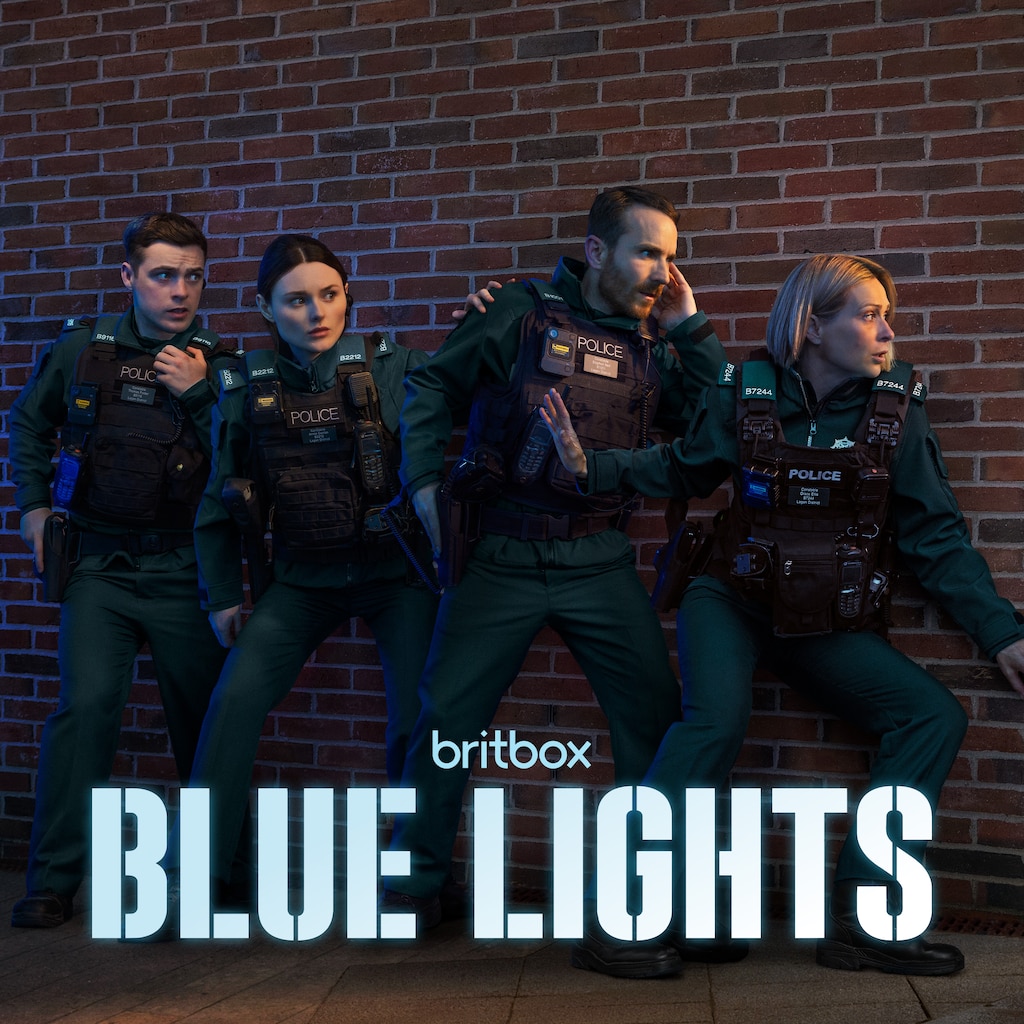 Blue Lights