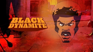 Black Dynamite