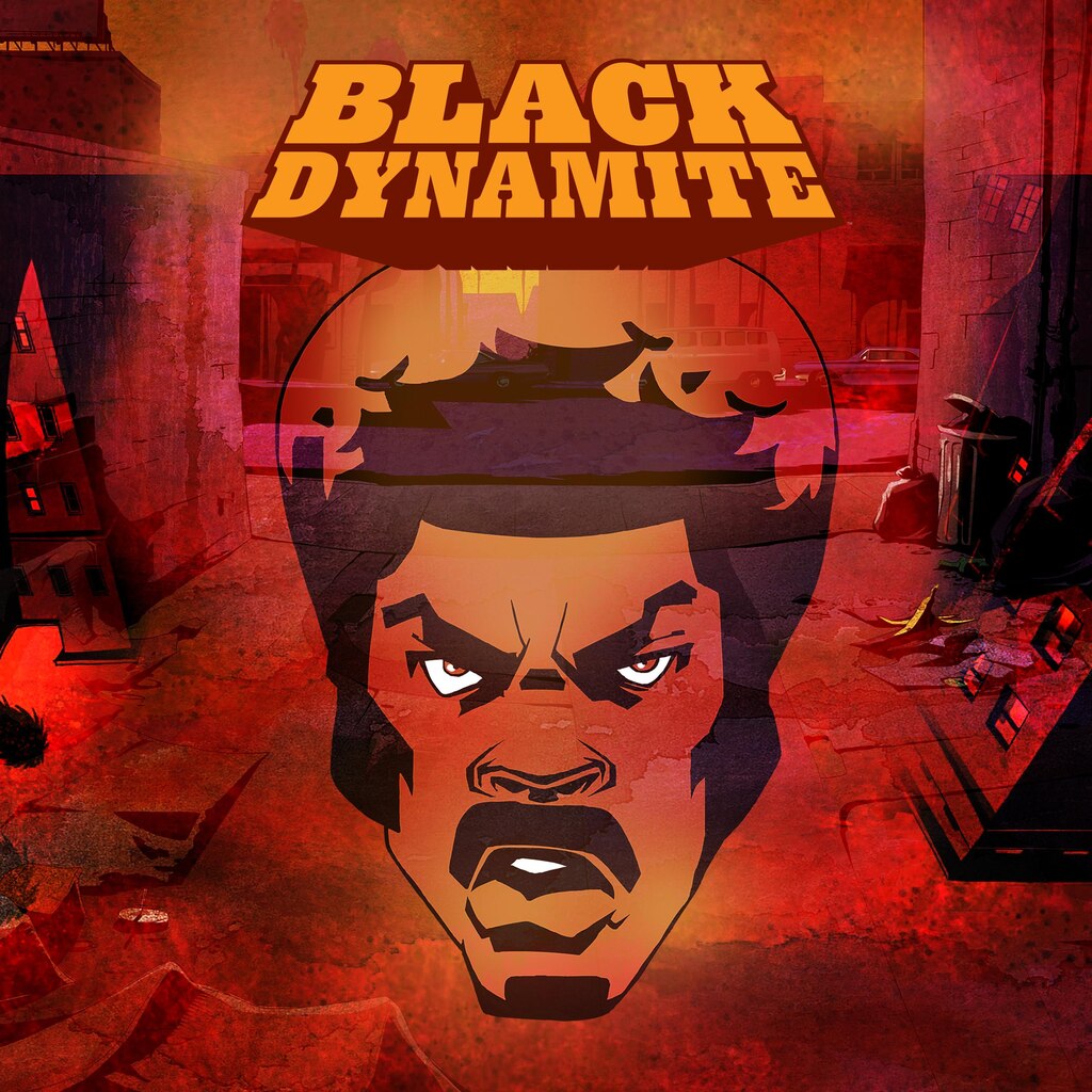 Black Dynamite