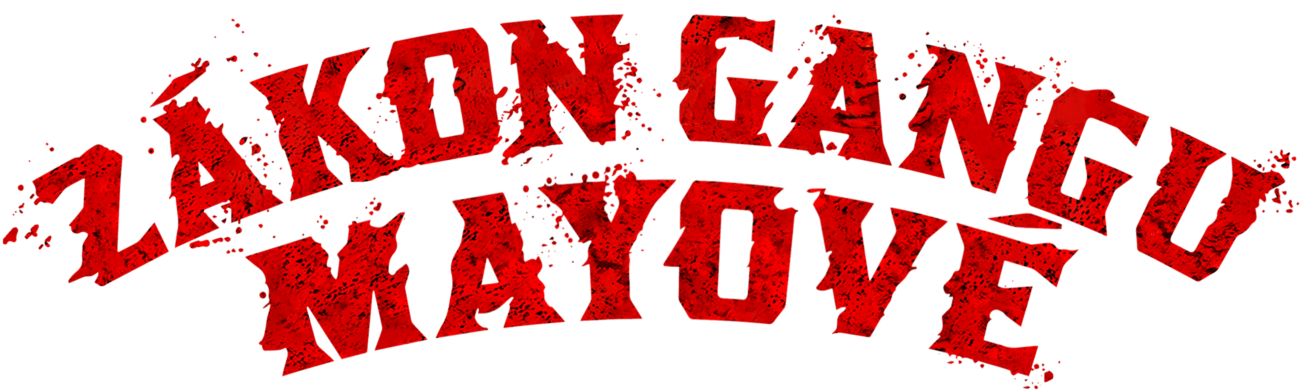 Zákon gangu: Mayové