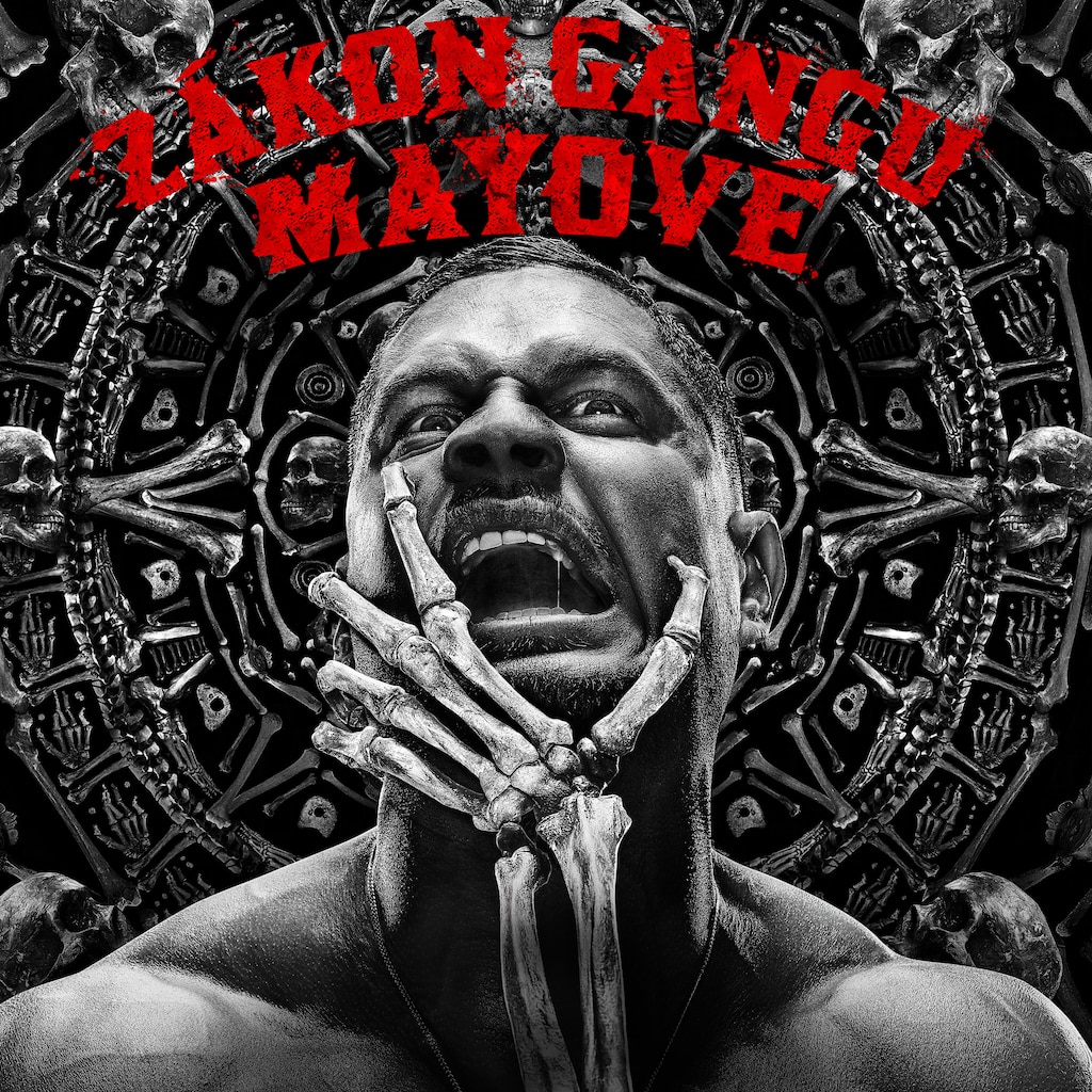 Zákon gangu: Mayové