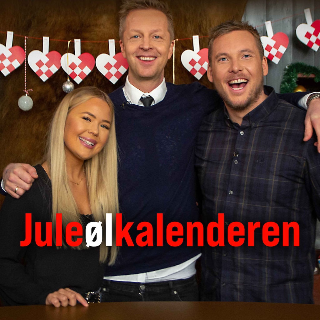 Øl-julekalender