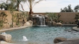 Desert Oasis In Sin City