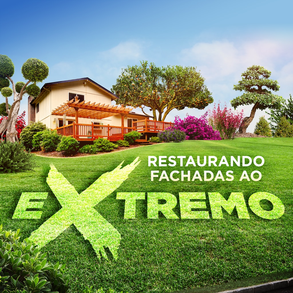 Restaurando Fachadas ao Extremo