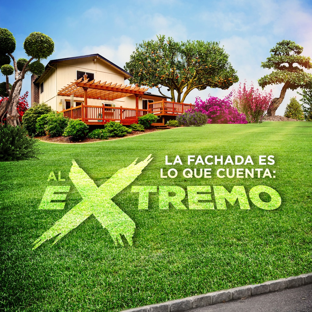 La fachada es lo que cuenta: al extremo