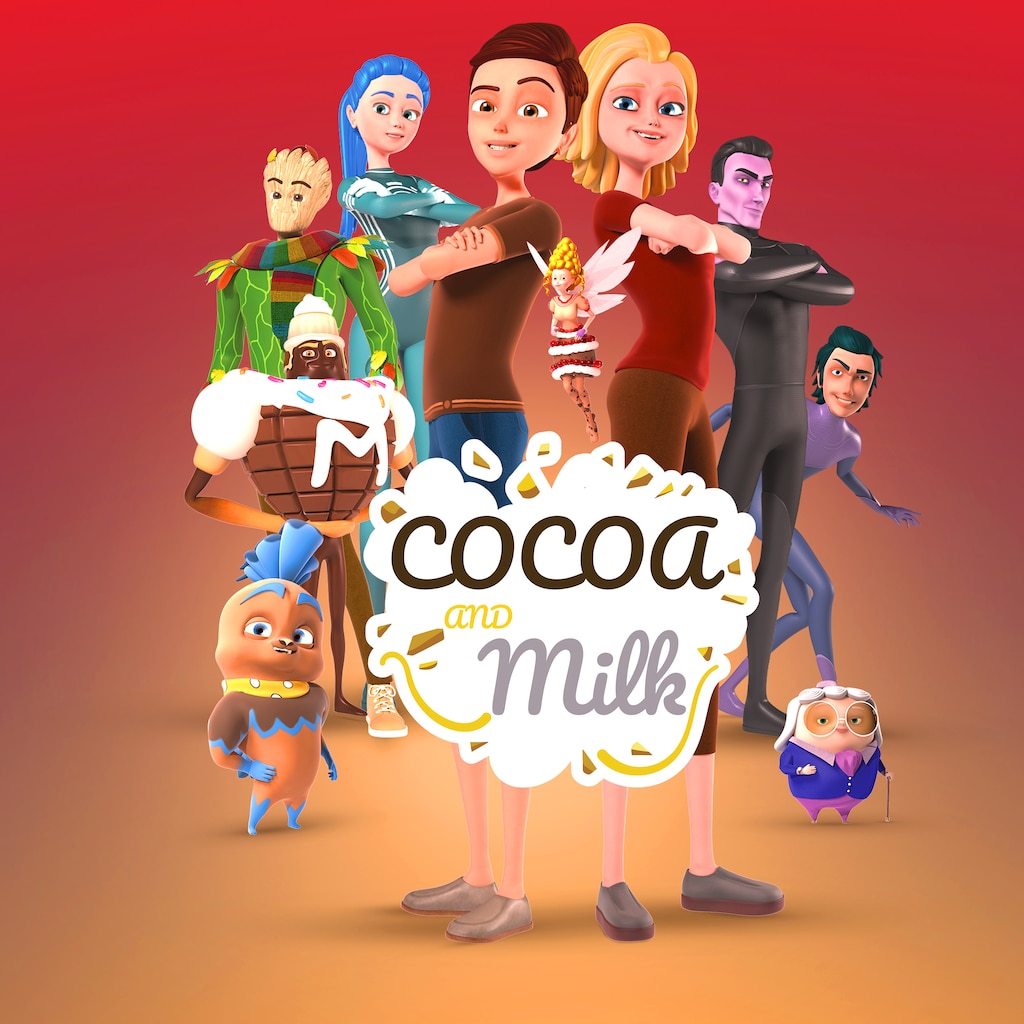 Cocoa and Milk