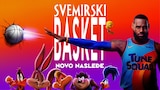 Svemirski basket: Novo nasleđe