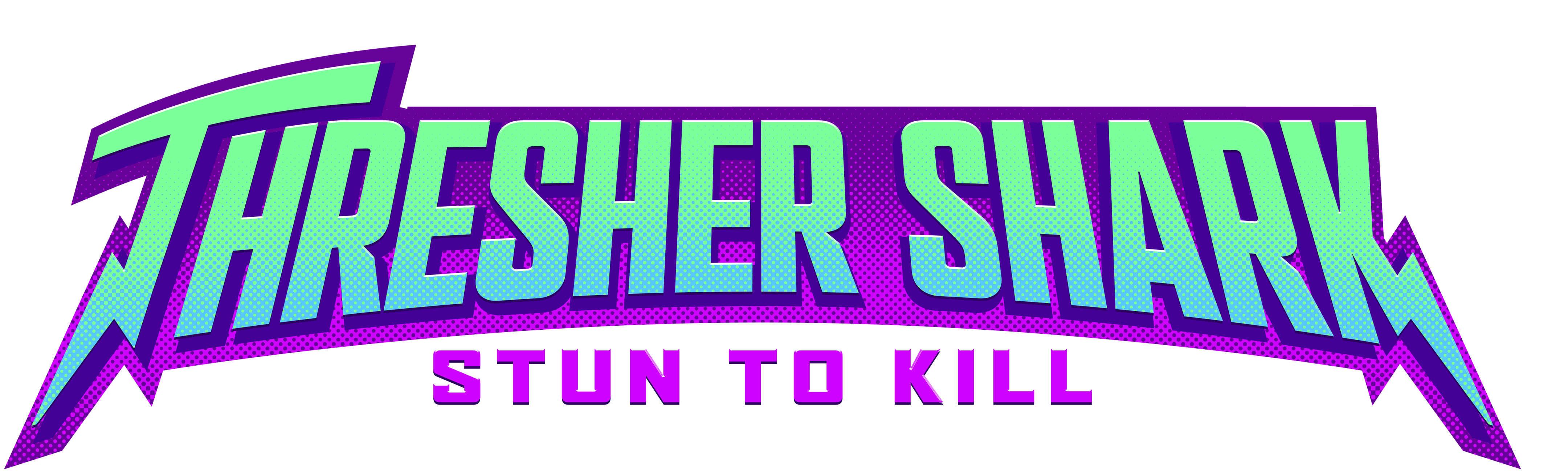Thresher Shark: Stun to Kill