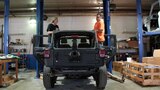 Junkyard Driftin'