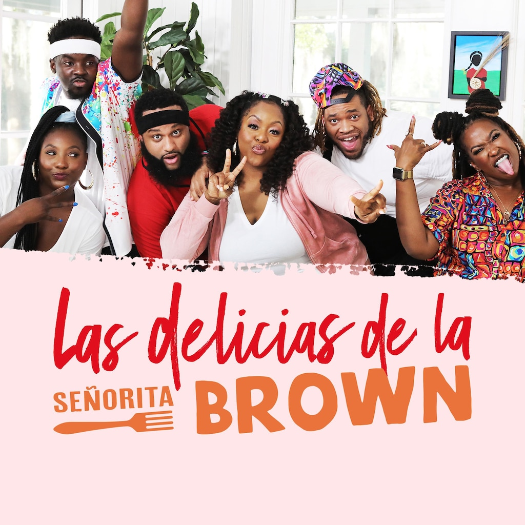 Las delicias de la señorita Brown