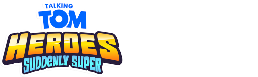 Talking Tom Heroes: Suddenly Super