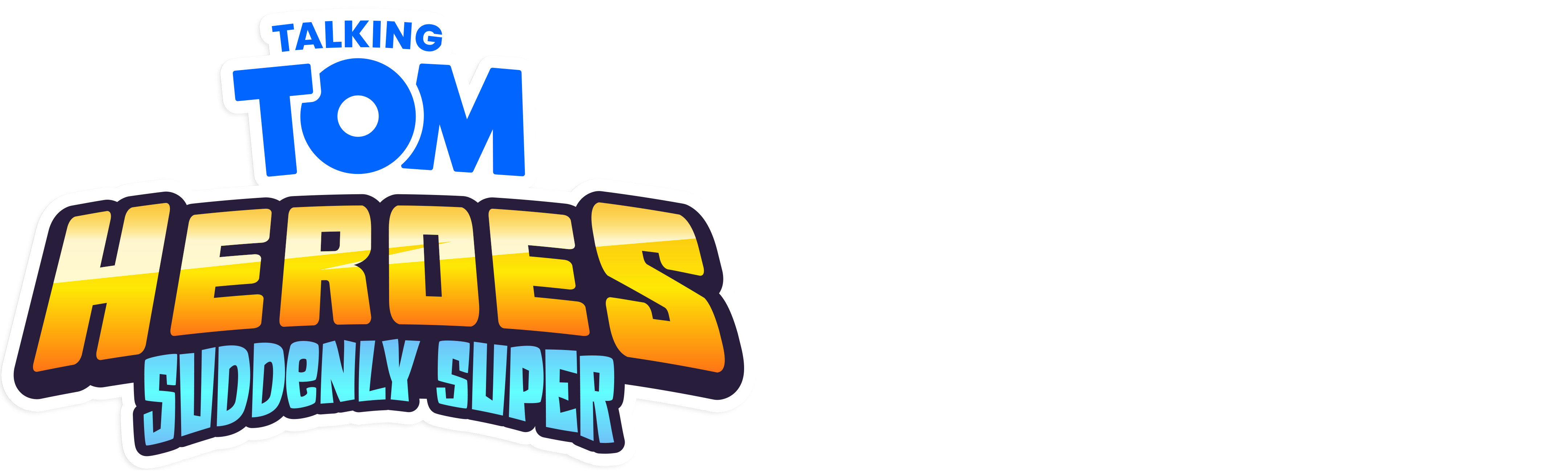 Talking Tom Heroes: Suddenly Super