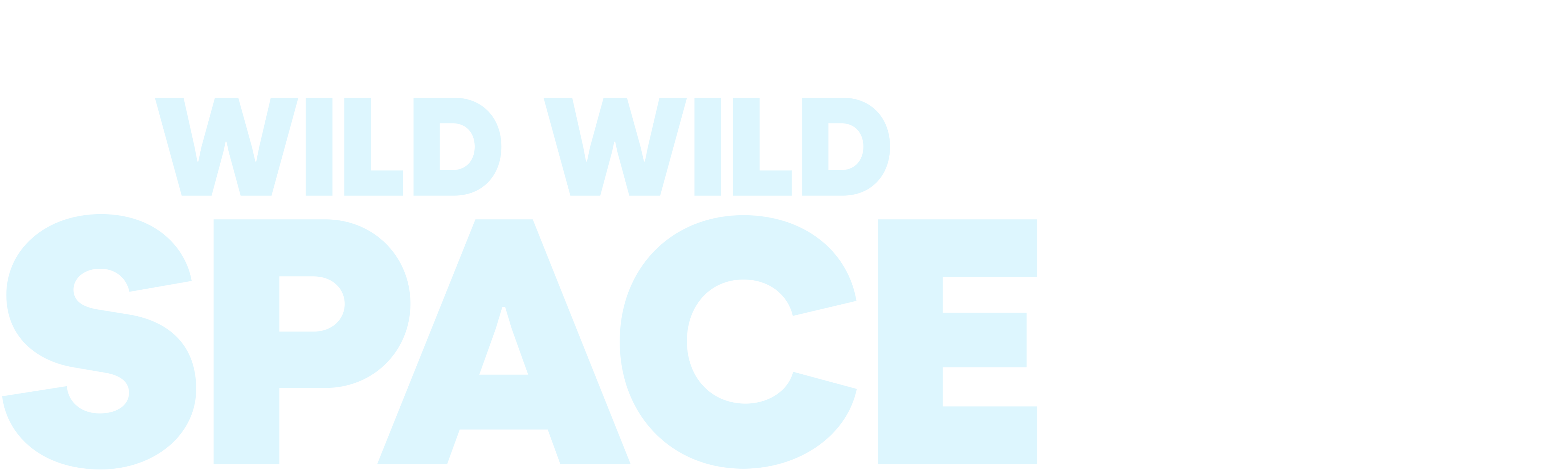 Wild Wild Space