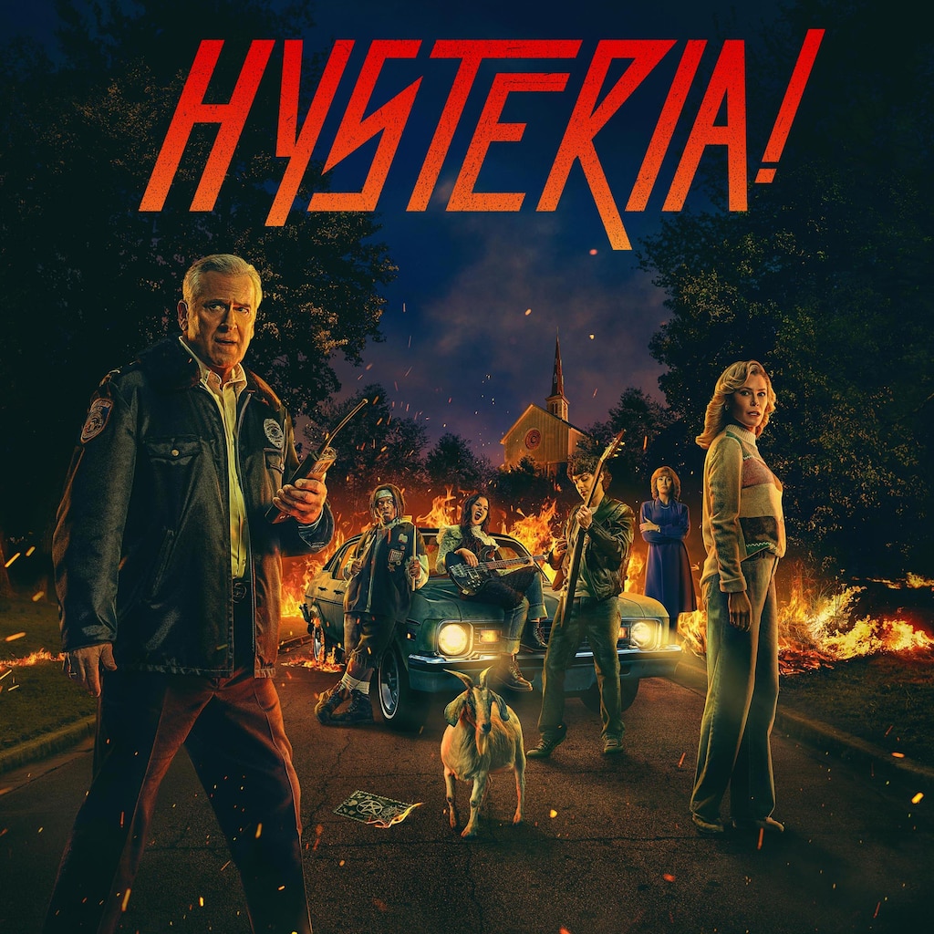 Hysteria!