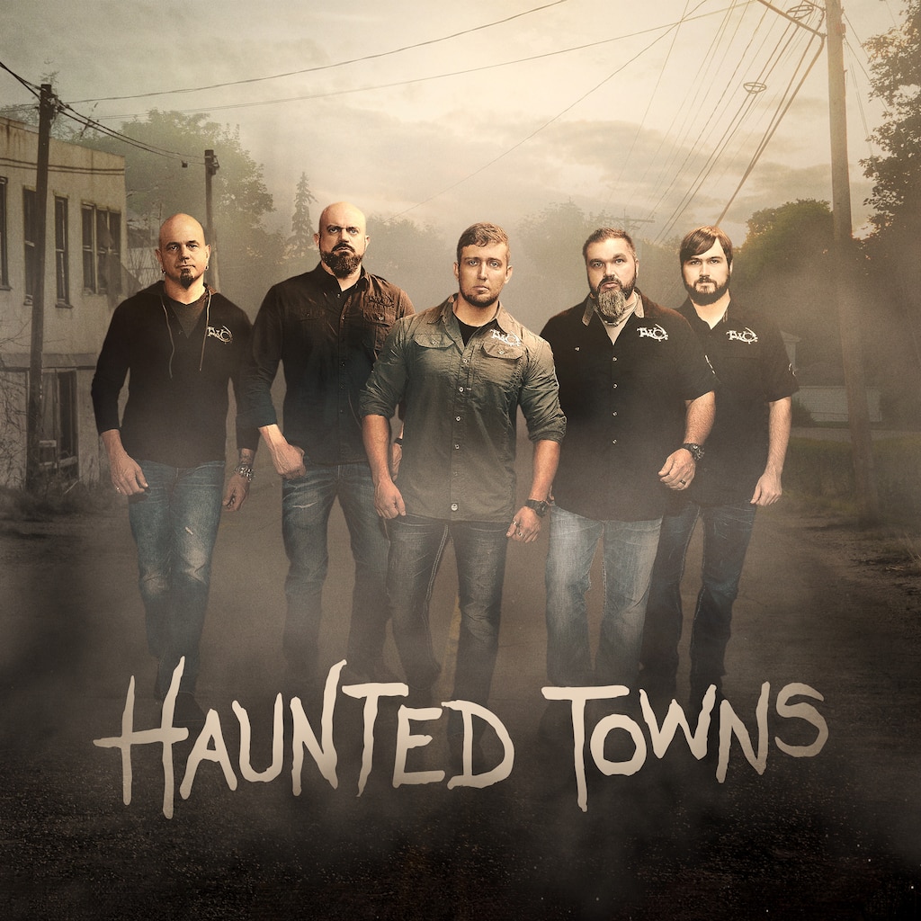 Haunted Towns
