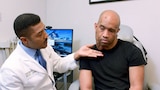 The Man With the Hanging Face Tumor