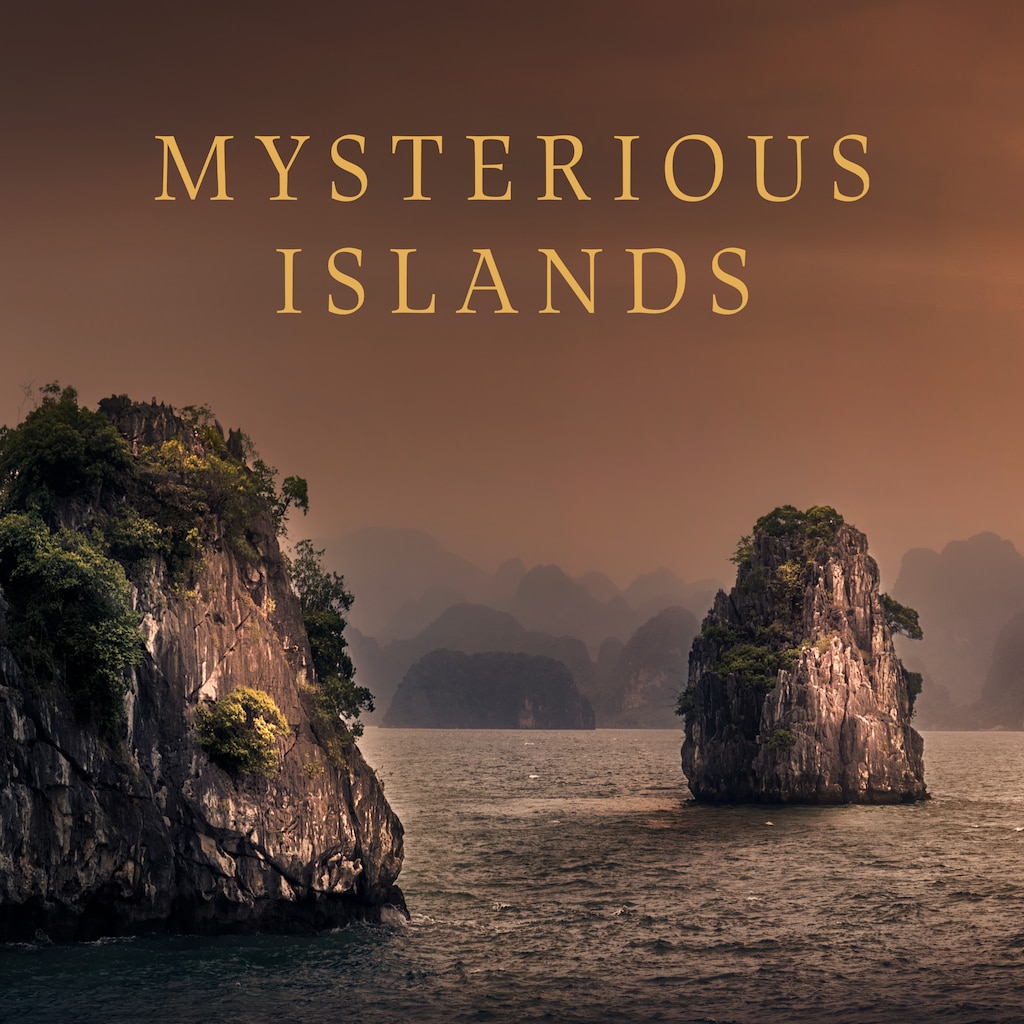 Mysterious Islands