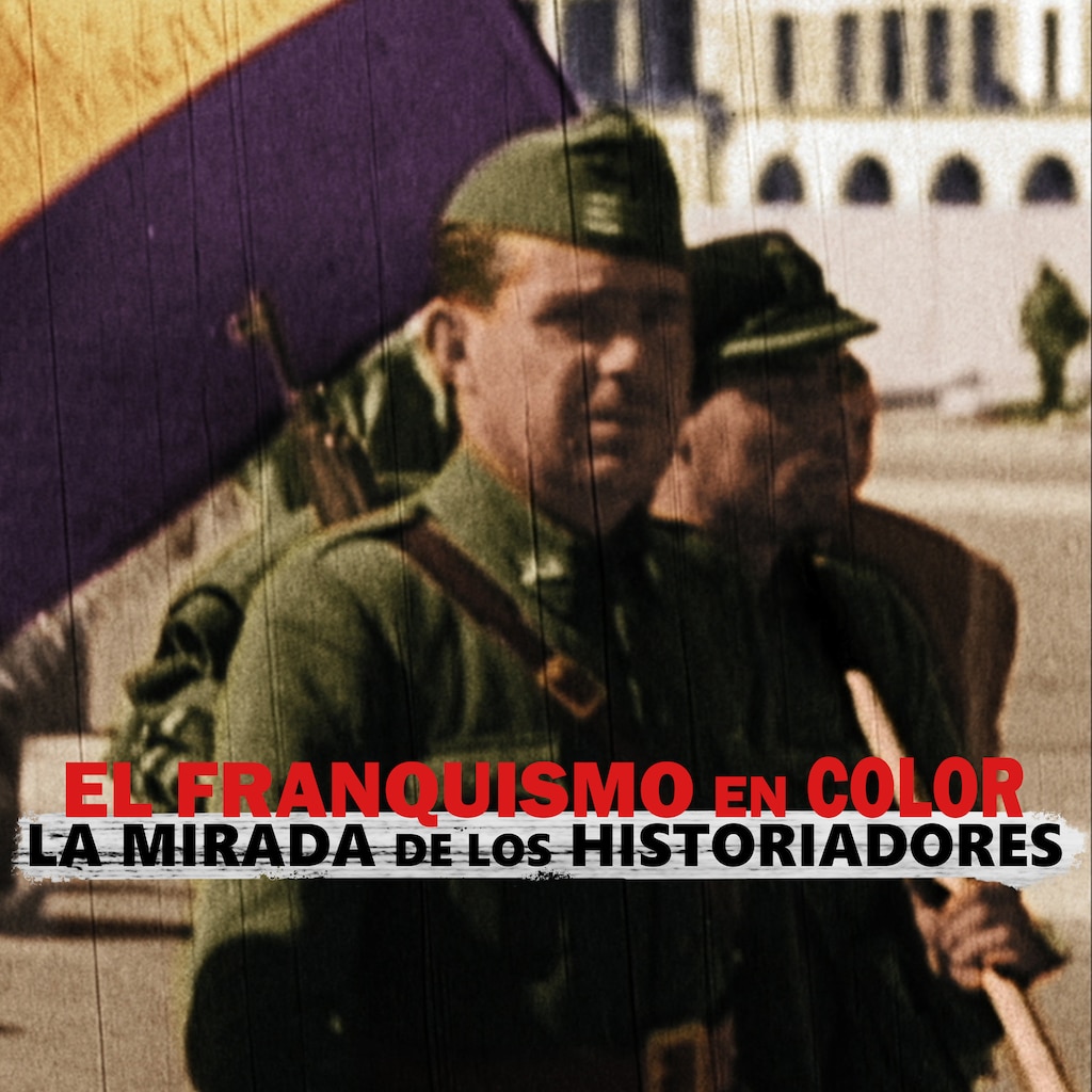 Franquism in Color, the View of the Historians