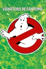 Vânătorii de fantome