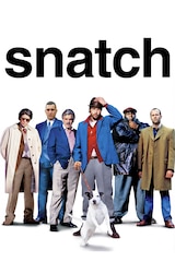 Snatch : Tu braques ou tu raques