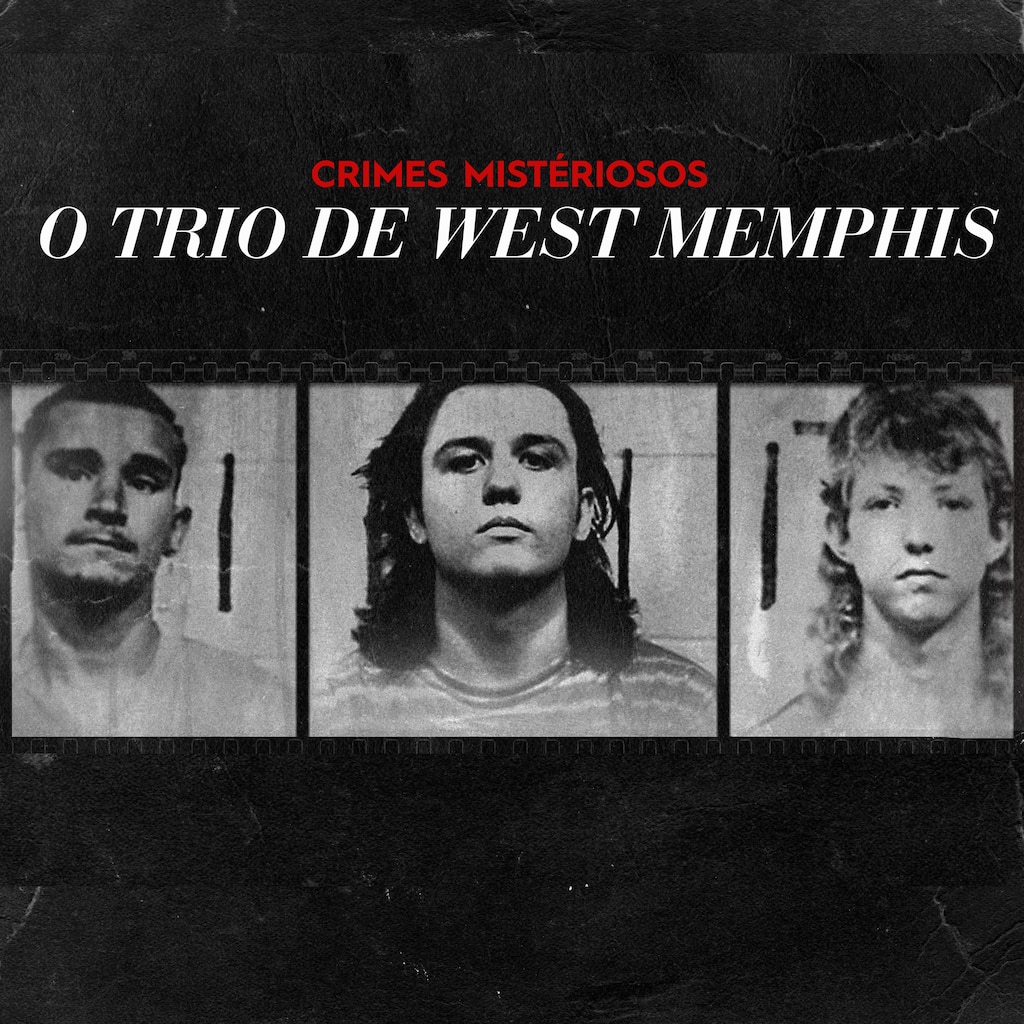 Crimes Mistériosos: O Trio De West Memphis