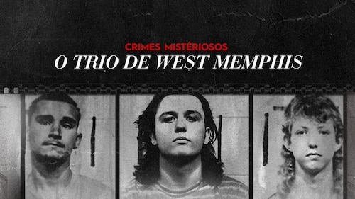 Assista Crimes Mistériosos: O Trio De West Memphis Temporada 1 Episódio ...