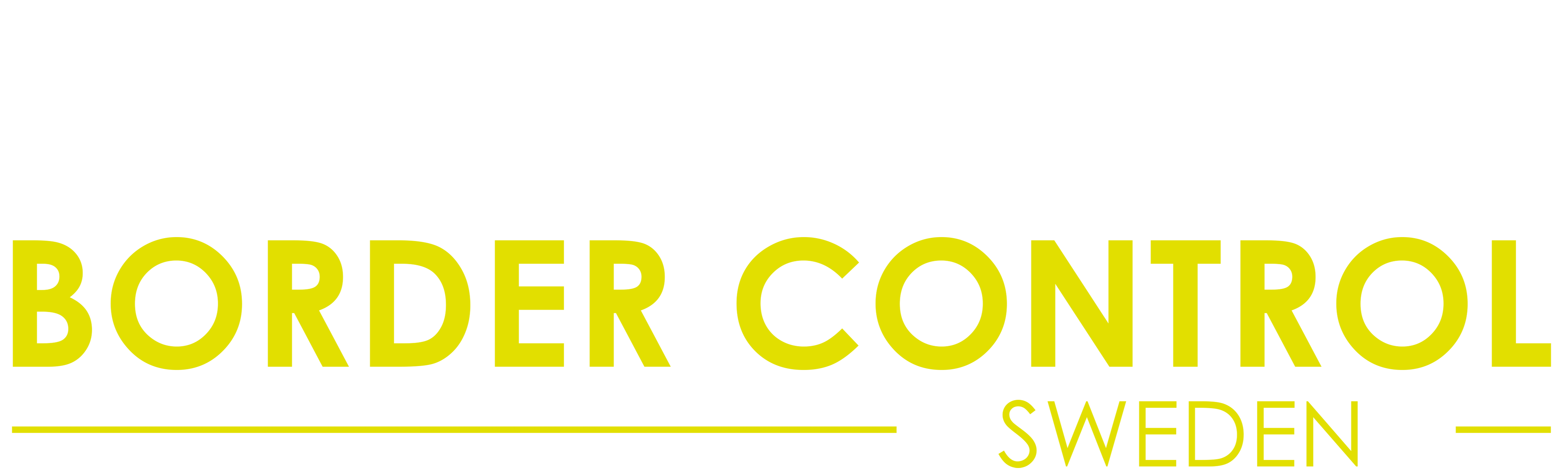 Border Control: Sweden