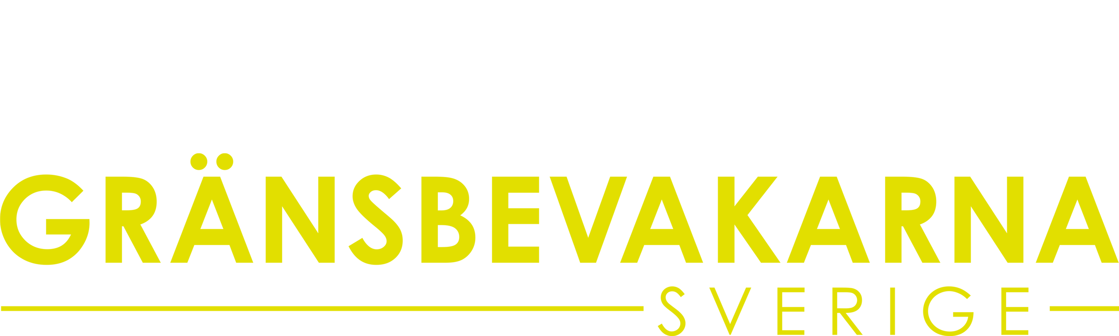 Gränsbevakarna Sverige