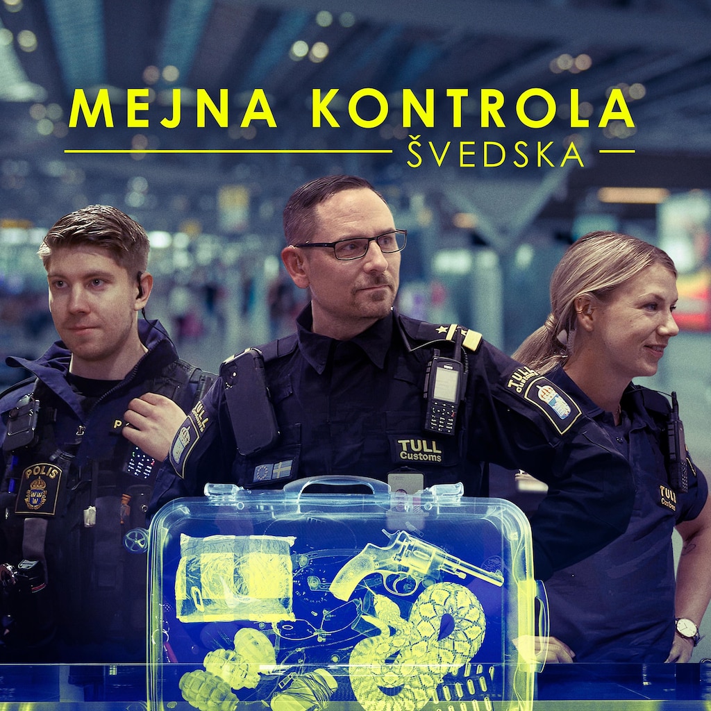 Mejna kontrola: Švedska