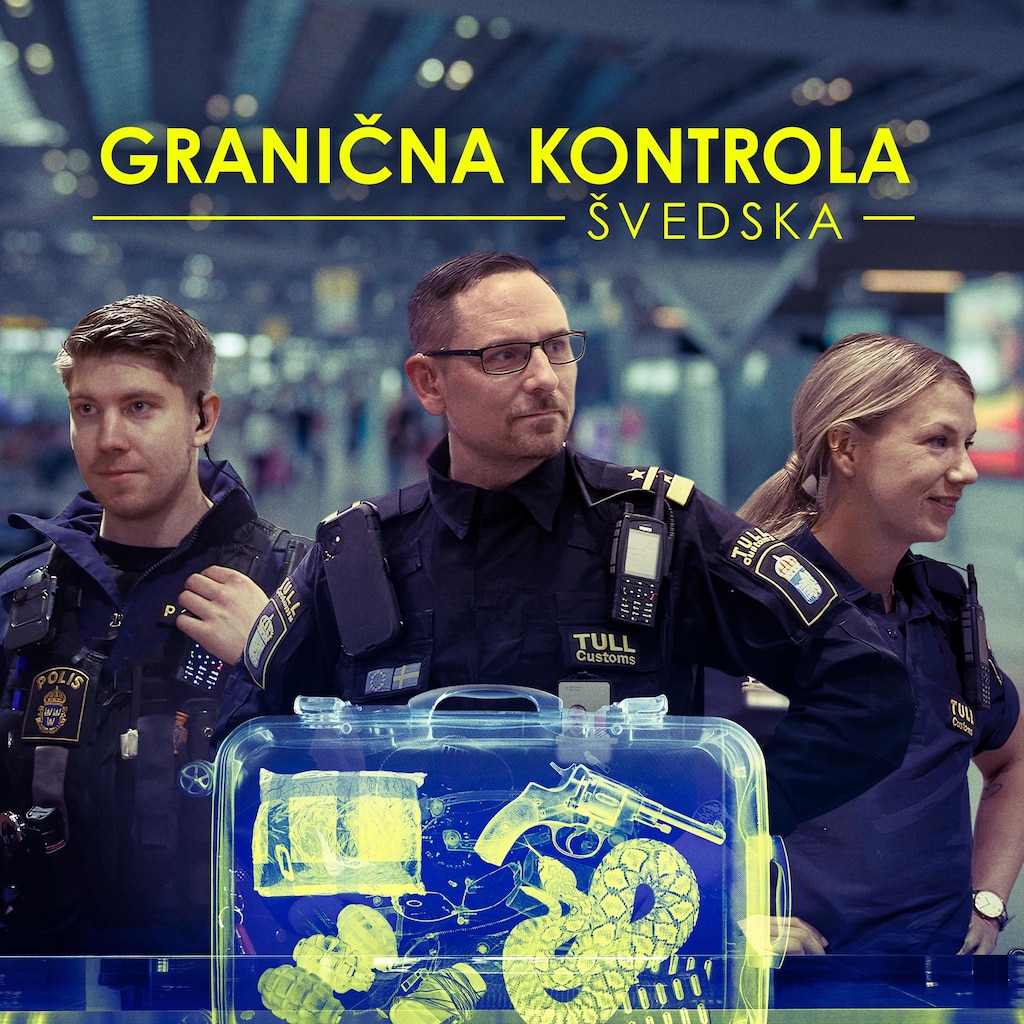 Granična kontrola: Švedska