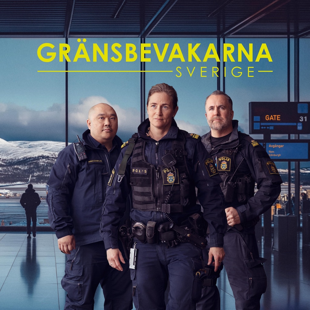 Gränsbevakarna Sverige