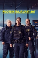 Ruotsin rajavartijat