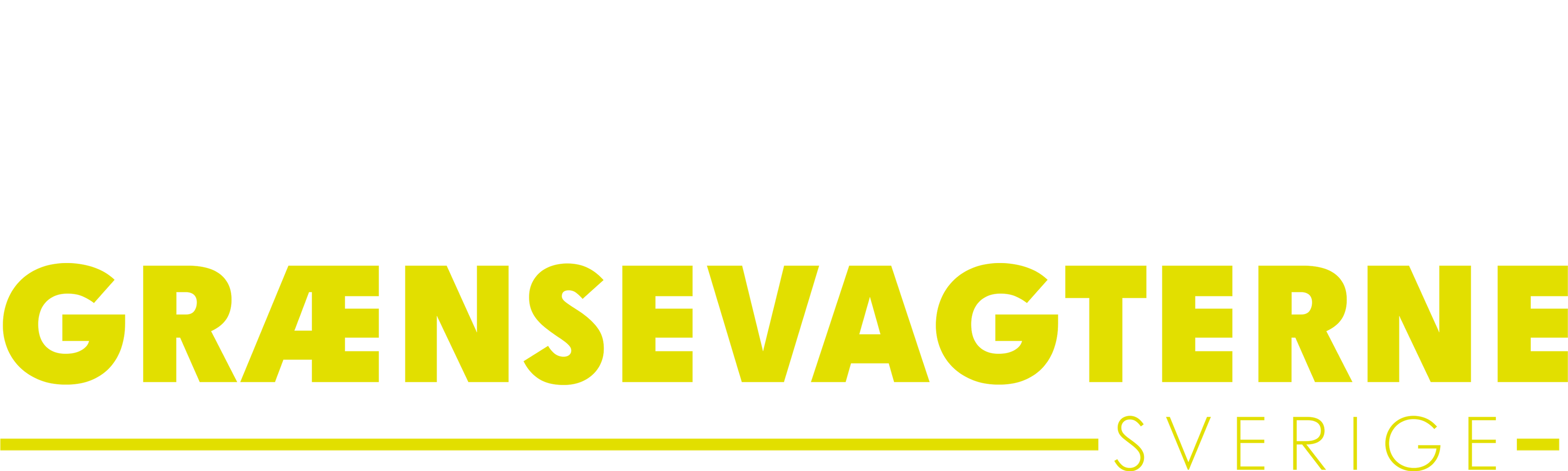 Grænsevagterne - Sverige