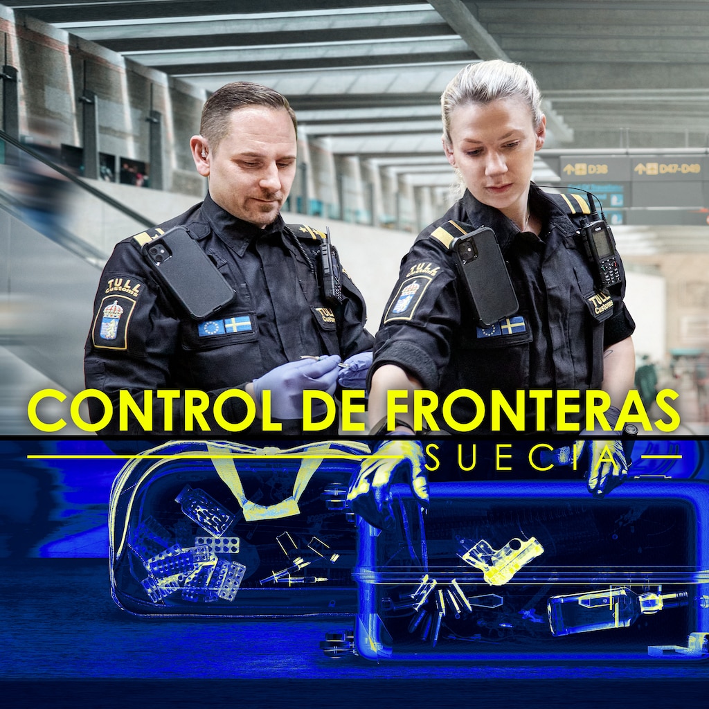 Control de fronteras: Suecia