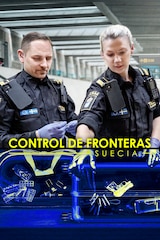 Control de fronteras: Suecia