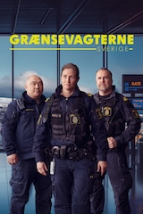 Grænsevagterne - Sverige