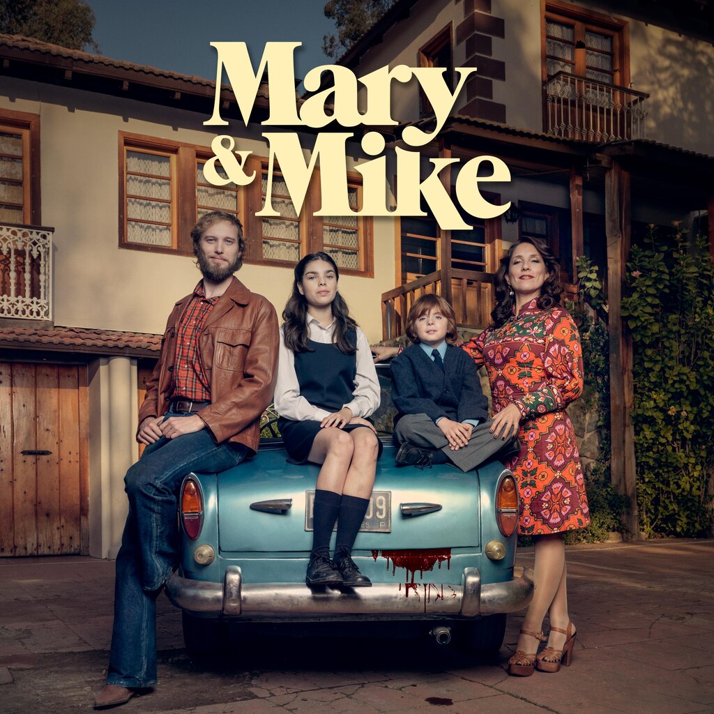 Mary & Mike
