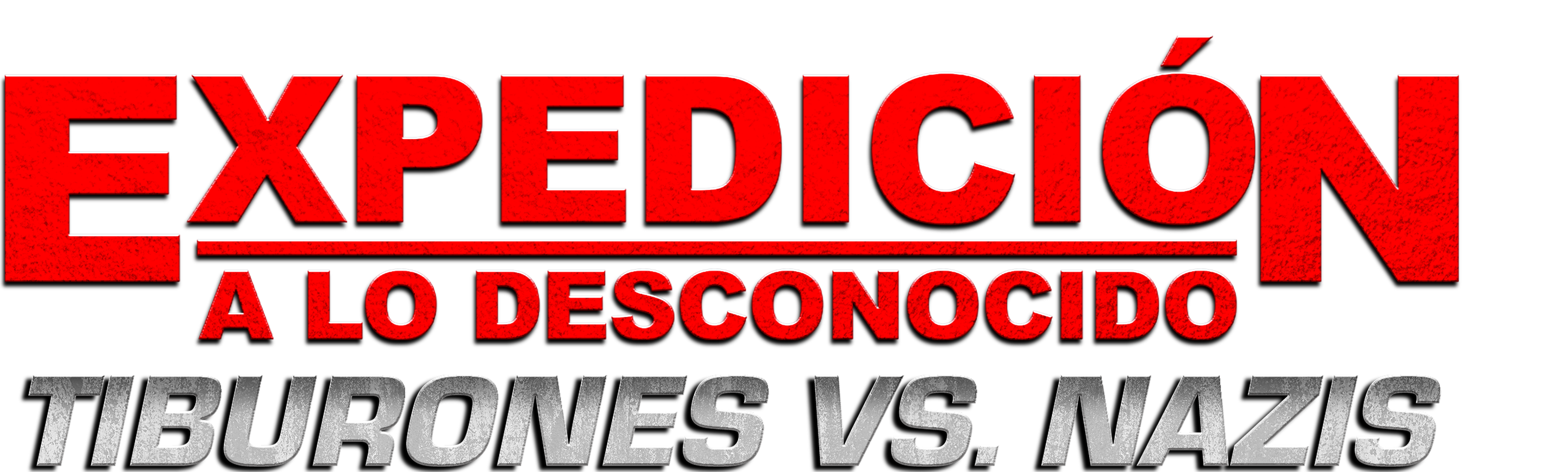 Expedición a lo desconocido: tiburones vs. nazis