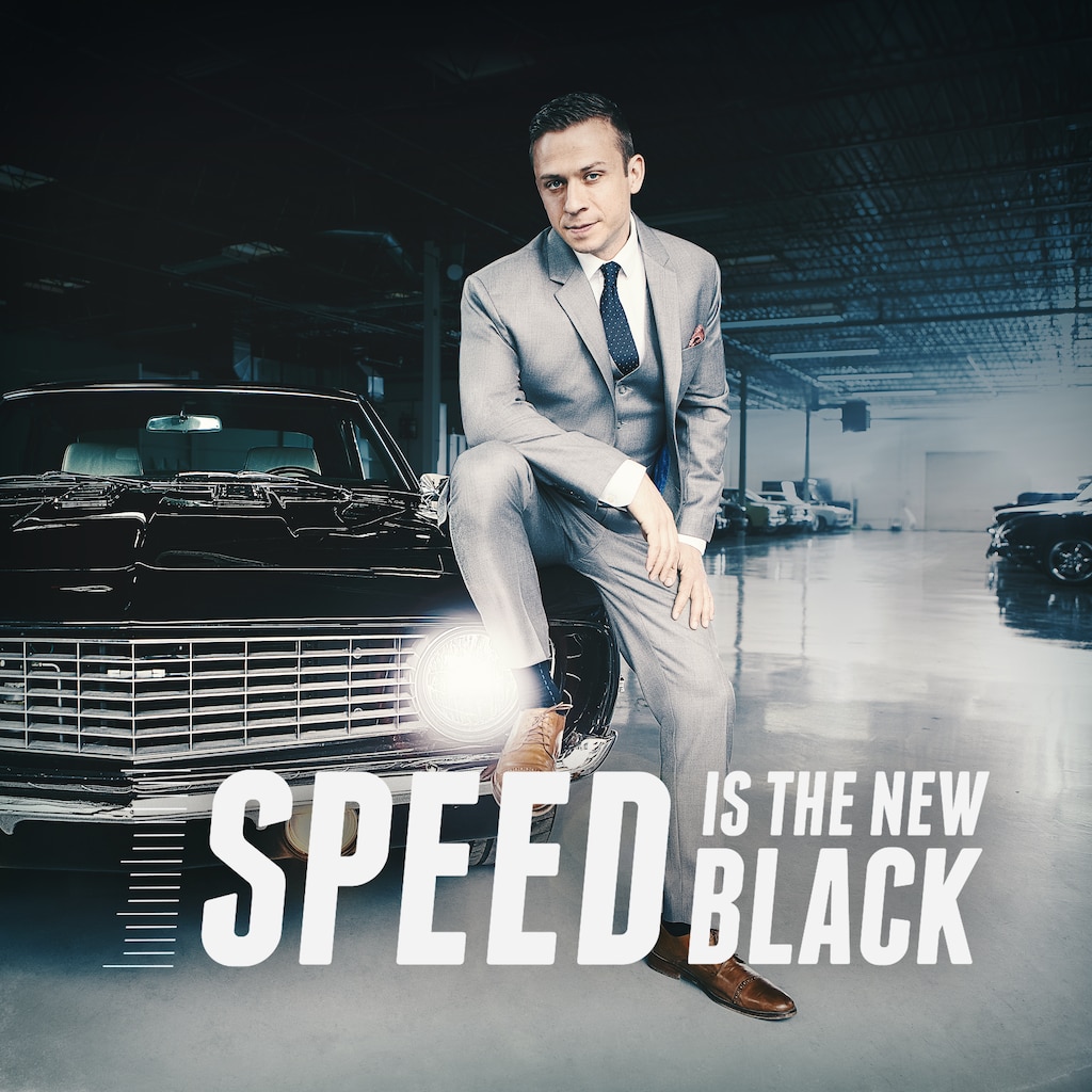 Speed Is the New Black