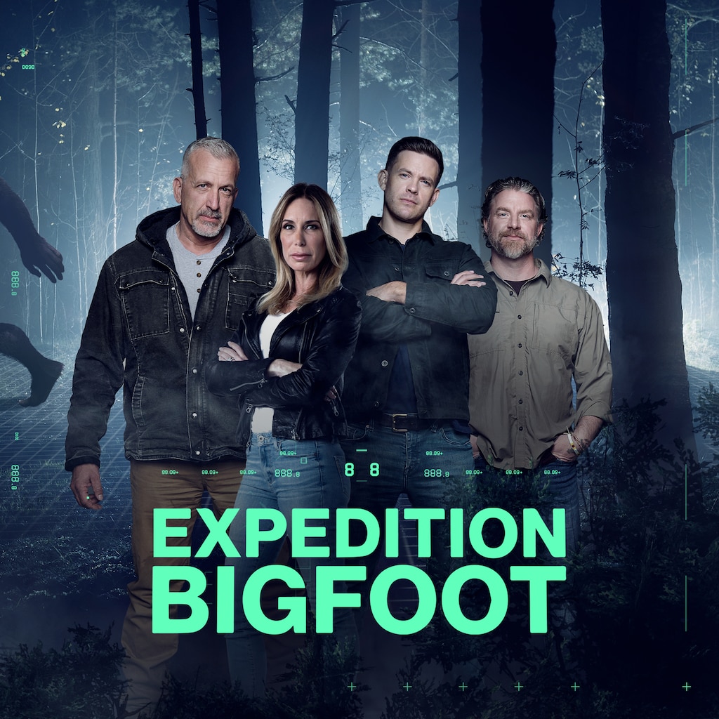 Expedition Bigfoot