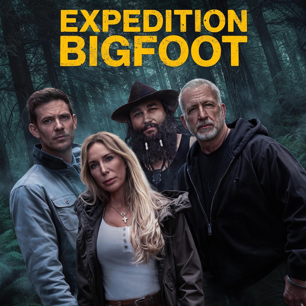 Expedition Bigfoot