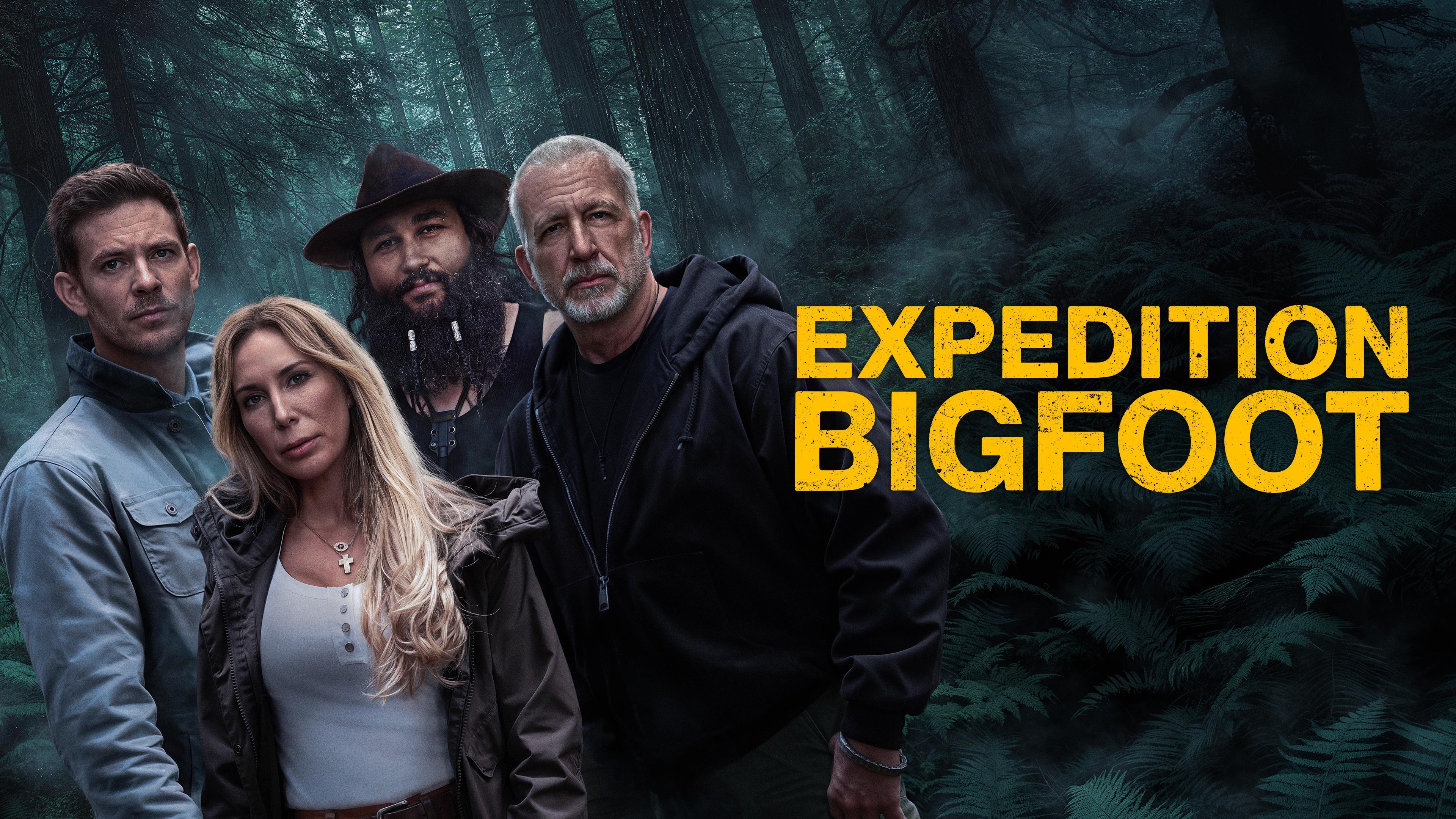 Watch Expedition Bigfoot | Max