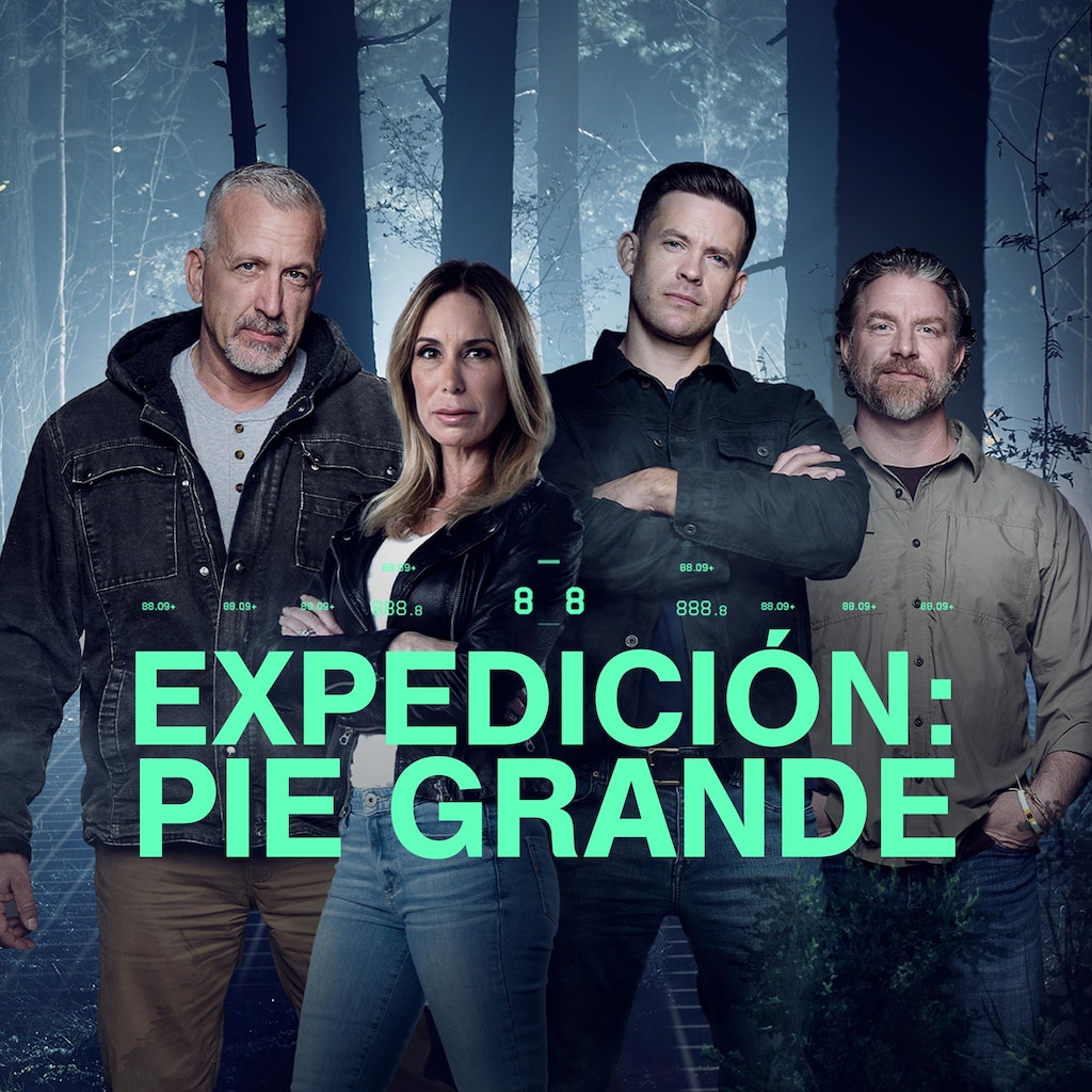 Expedición: Pie Grande