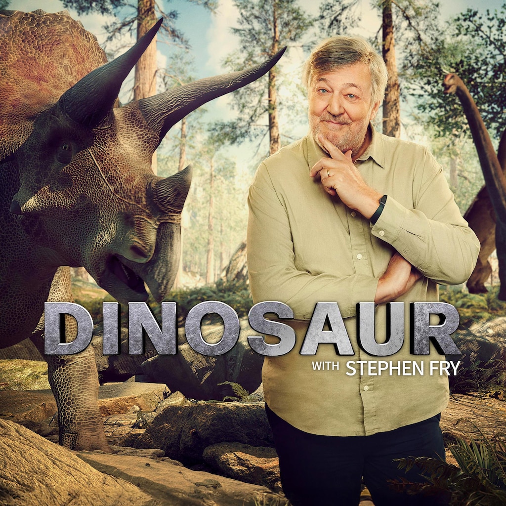 Dinosaur With Stephen Fry