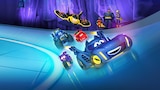 Secret Origin of the Batwheels