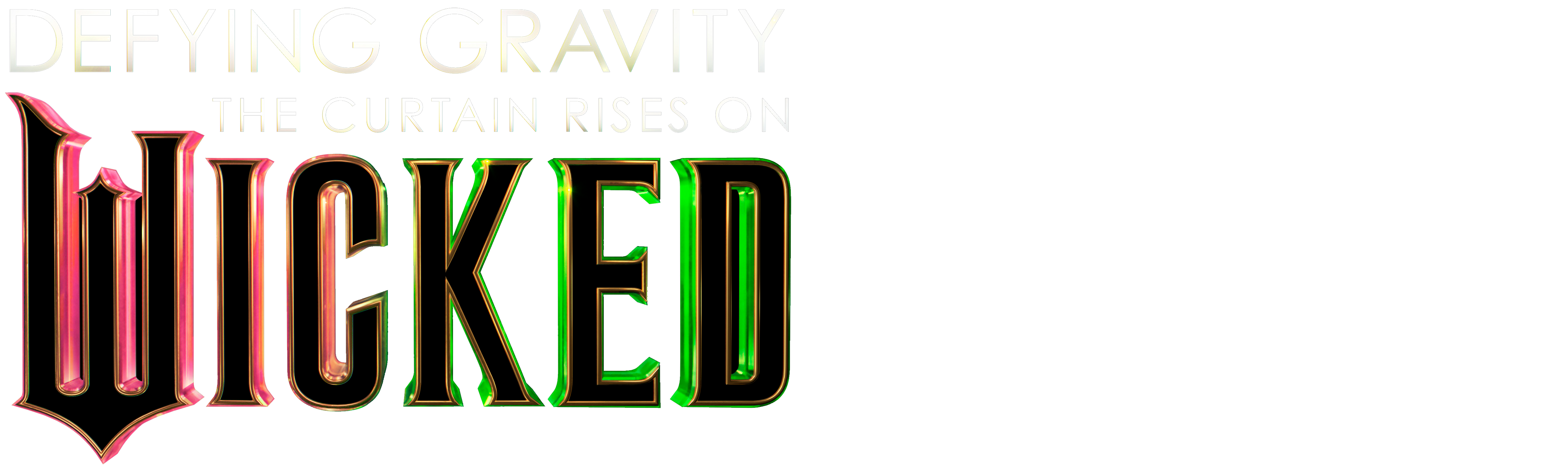 Defying Gravity: The Curtain Rises on Wicked